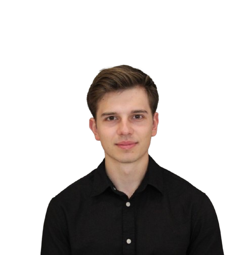 Portrait of Oliver Papay